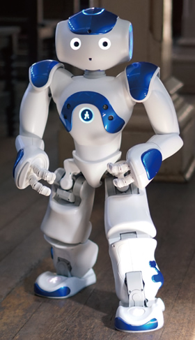 取扱商品｜ヒューマノイドロボット NAO